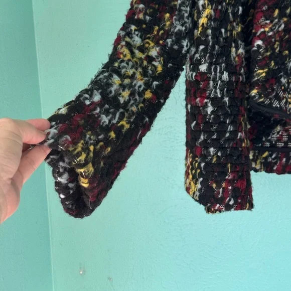 BA&SH Veste Ilda Luxury Knit Blazer - Picture 11 of 12